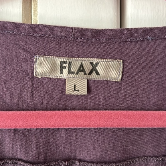 Flax Dress - Picture 3 of 6